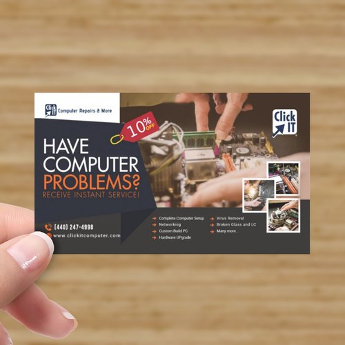 Have Computer Problems Cards
